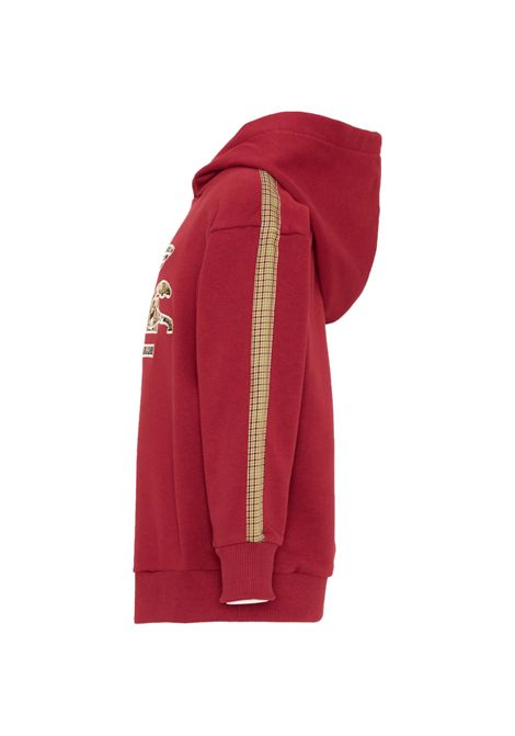 Felpa con stampa ETRO KIDS | GZ4P40 Z318352C